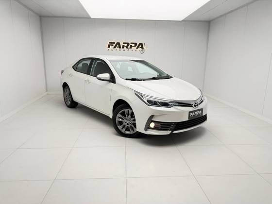 TOYOTA COROLLA 2.0 XEI 16V FLEX 4P AUTOMÁTICO